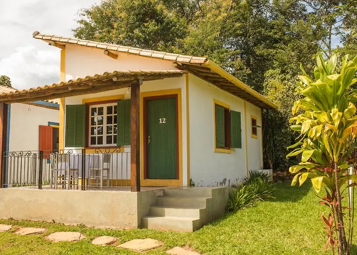 Pousada Canto Verde Serra do Cipo National Park
