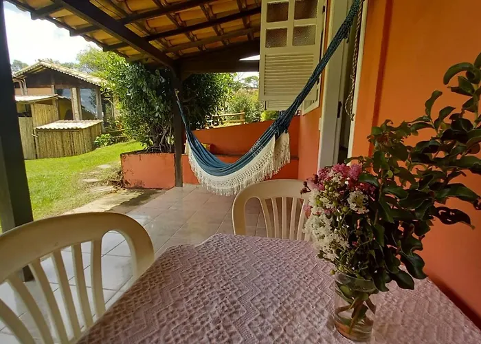 Pousada Canto Das Aguas Serra do Cipo National Park