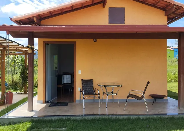 Pousada Quatro Estações Serra do Cipo National Park