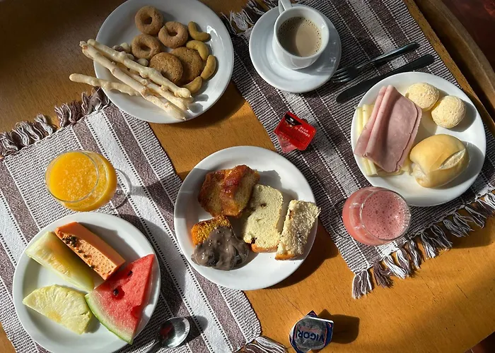 Pousada Anauê Cipó Serra do Cipo National Park