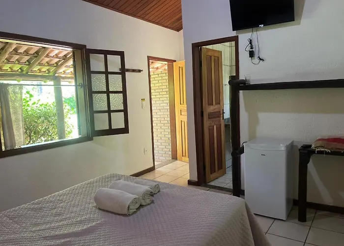 Espaço Vilarejo Pousada Serra do Cipo National Park